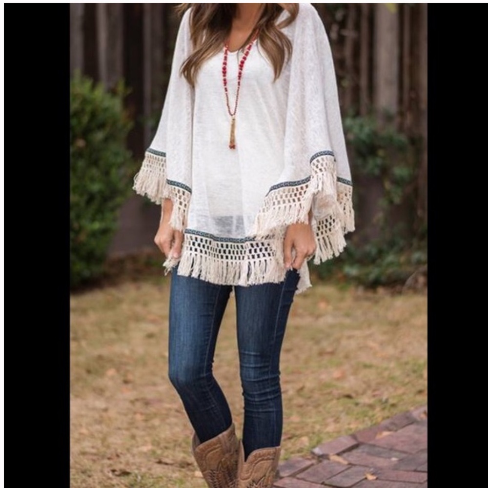 Gorgeous tunic!!
